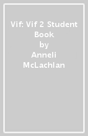 Vif: Vif 2 Student Book