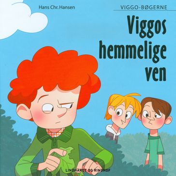 Viggos hemmelige ven - Hans Christian Hansen