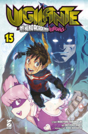 Vigilante. My Hero Academia illegals. 15.