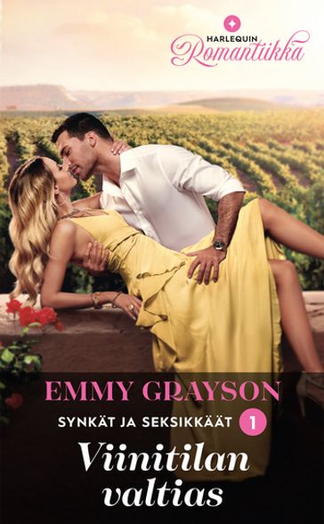 Viinitilan valtias - Emmy Grayson