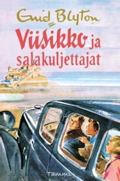 Viisikko ja salakuljettajat