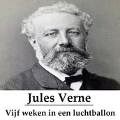 Vijf weken in een luchtballon (geïllustreerd)