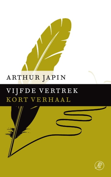 Vijfde vertrek - Arthur Japin