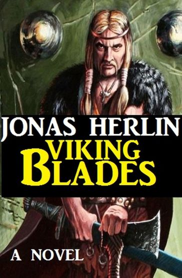 Viking Blades - Jonas Herlin