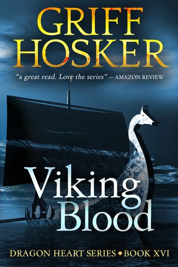 Viking Blood - Griff Hosker