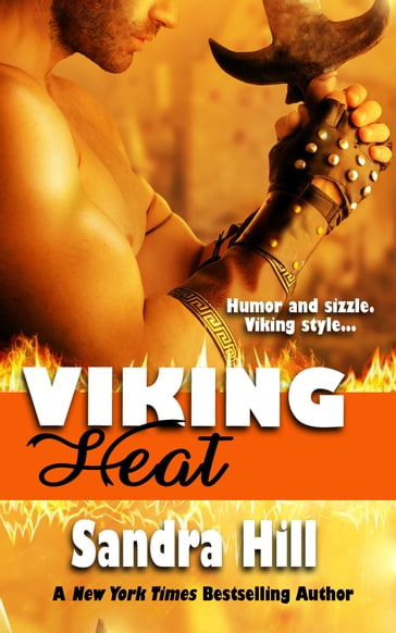 Viking Heat - Sandra Hill