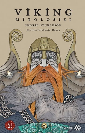 Viking Mitolojisi - Sturluson Snorri