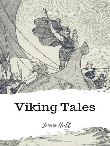 Viking Tales - Jennie Hall