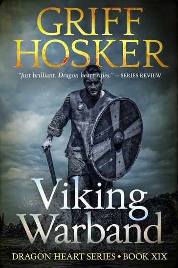 Viking Warband - Griff Hosker