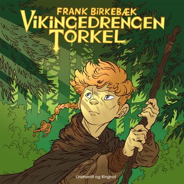 Vikingedrengen Torkel - Frank Birkebæk
