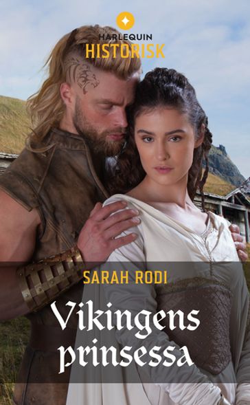 Vikingens prinsessa - Sarah Rodi