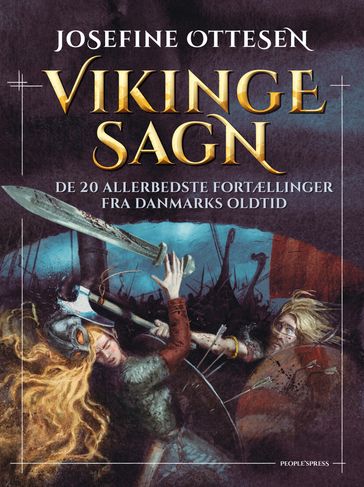 Vikingesagn - Josefine Ottesen