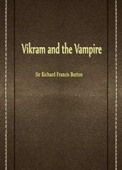 Vikram And The Vampire