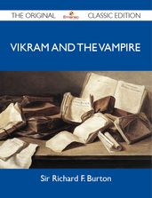 Vikram and the Vampire - The Original Classic Edition