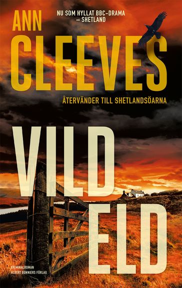 Vild eld - Ann Cleeves