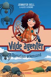 Vilde agenter 3 - Operation ørkensand