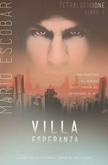 Villa Esperanza - Mario Escobar