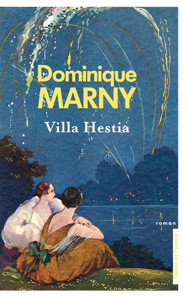 Villa Hestia - Dominique Marny