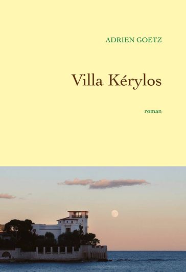 Villa Kérylos - Adrien Goetz