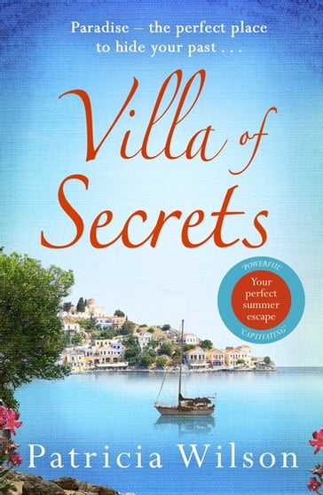 Villa of Secrets - Patricia Wilson