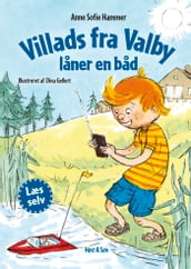 Villads fra Valby laner en bad LYT&LÆS