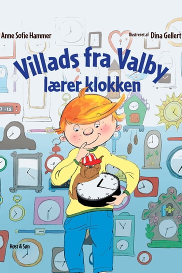 Villads fra Valby lærer klokken - Anne Sofie Hammer