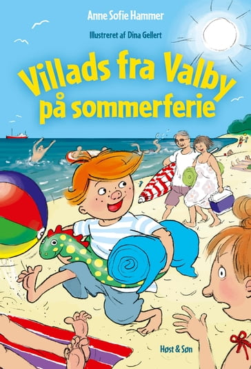 Villads fra Valby pa sommerferie LYT&LÆS - Anne Sofie Hammer