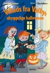 Villads fra Valbys uhyggelige halloween LYT&LÆS