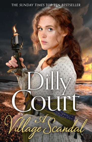 A Village Scandal (The Village Secrets, Book 2) - Dilly Court