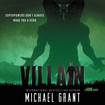 Villain - Michael Grant
