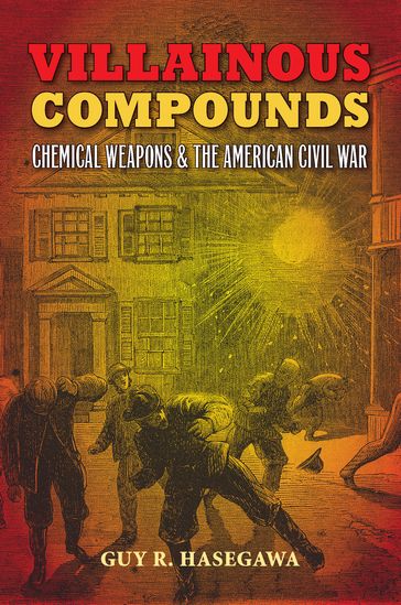 Villainous Compounds - Guy R. Hasegawa