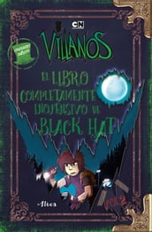 Villanos - Libro completamente inofensivo de Black Hat Vol. 2