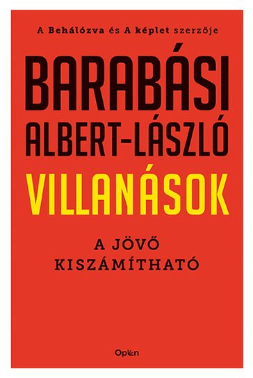 Villanások - Barabási Albert László