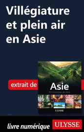 Villégiature et plein air en Asie