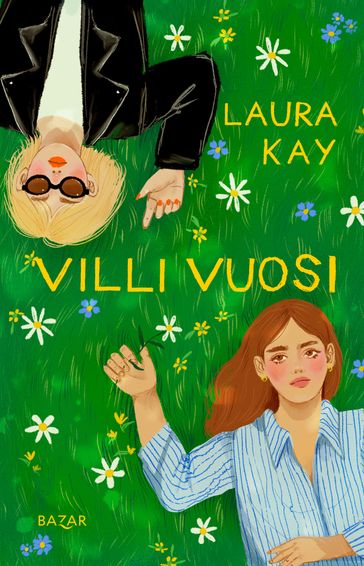 Villi vuosi - Laura Kay - Hilla Semeri