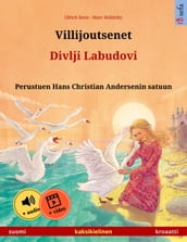 Villijoutsenet  Divlji Labudovi (suomi  kroaatti)