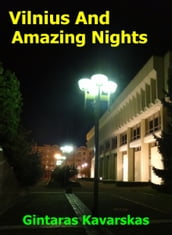 Vilnius And Amazing Nights