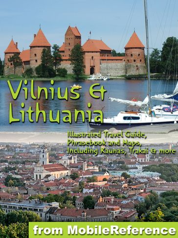 Vilnius & Lithuania (Baltic States) - MobileReference