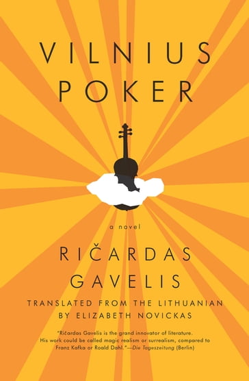 Vilnius Poker - Ricardas Gavelis