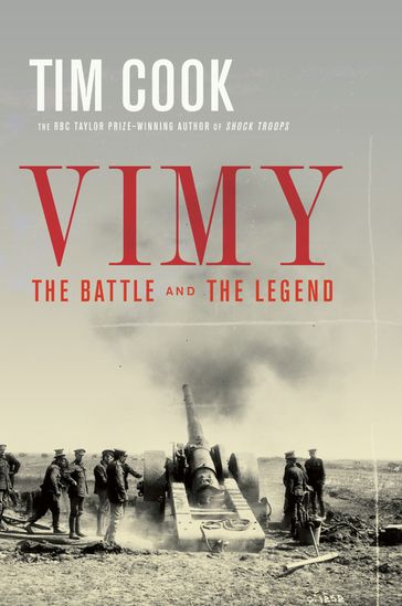 Vimy - Tim Cook