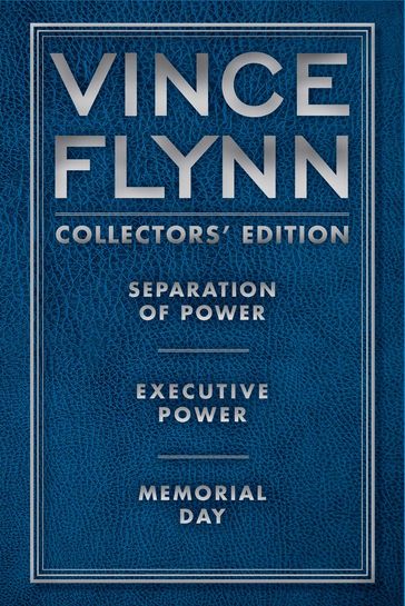 Vince Flynn Collectors' Edition #2 - Vince Flynn