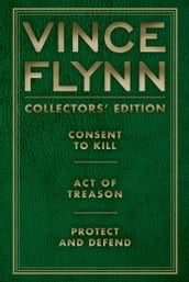 Vince Flynn Collectors  Edition #3