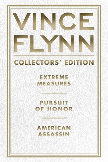 Vince Flynn Collectors' Edition #4 - Vince Flynn