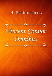 Vincent Connor Omnibus