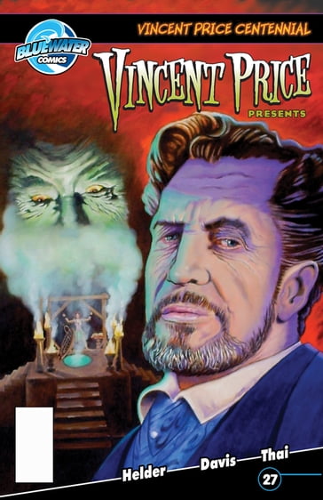 Vincent Price Presents #27 - Alex Lopez - Chad Helder