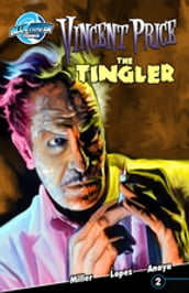 Vincent Price Presents: Tinglers #2