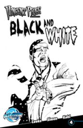 Vincent Price Presents: Black & White #4