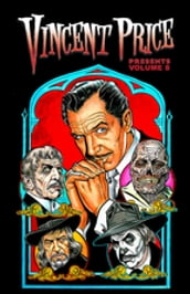 Vincent Price Presents: Volume #08