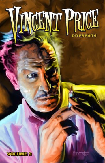 Vincent Price Presents: Volume #09 - Chad Helder - Paul Temple