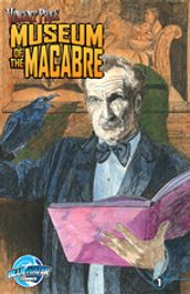 Vincent Price Presents: Museum of the Macabre #1